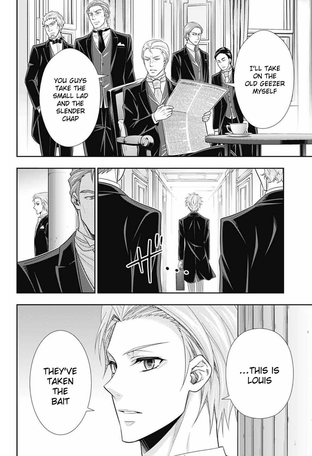 Moriarty the Patriot, Chapter 60 image 23